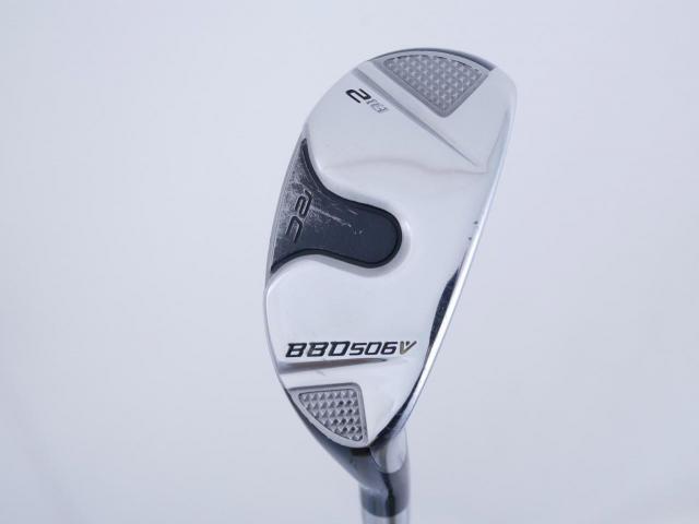 Fairway Wood : ROYAL COLLECTION : ไม้กระเทย Royal Collection BBD 506V Loft 18 ก้าน Fujikura Rombax 65 Flex S