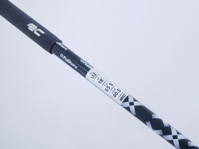 Fairway Wood : ROYAL COLLECTION : ไม้กระเทย Royal Collection BBD 506V Loft 18 ก้าน Fujikura Rombax 65 Flex S