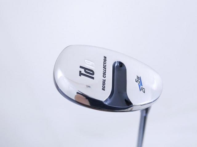 Fairway Wood : Other Brand : ไม้กระเทย RC (Royal Collection) TD Loft 19 Flex S