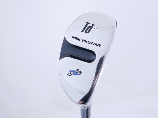 Fairway Wood : Other Brand : ไม้กระเทย RC (Royal Collection) TD Loft 19 Flex S