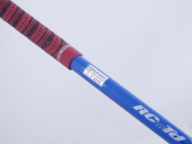 Fairway Wood : Other Brand : ไม้กระเทย RC (Royal Collection) TD Loft 19 Flex S