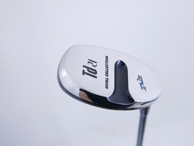 Fairway Wood : Other Brand : ไม้กระเทย RC (Royal Collection) TD Loft 21 Flex S