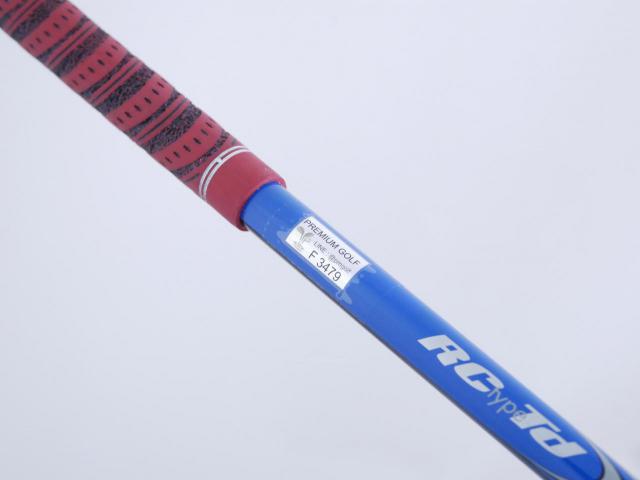 Fairway Wood : Other Brand : ไม้กระเทย RC (Royal Collection) TD Loft 21 Flex S