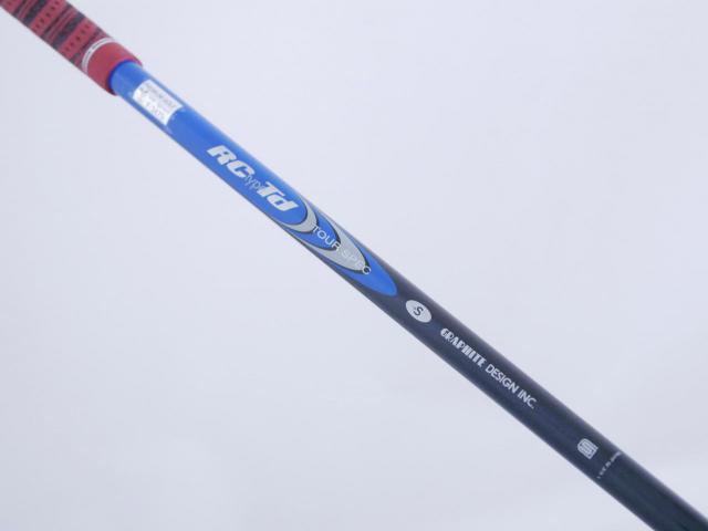Fairway Wood : Other Brand : ไม้กระเทย RC (Royal Collection) TD Loft 21 Flex S