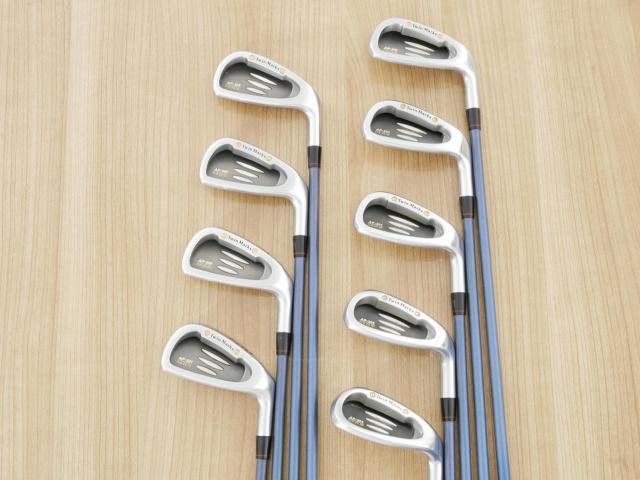 Iron set : Honma : ชุดเหล็ก Honma TwinMarks AP-301 MRS (หน้าเด้ง Titanium) มีเหล็ก 4-11,Sw (9 ชิ้น) ก้านกราไฟต์ Flex R (2 ดาว)