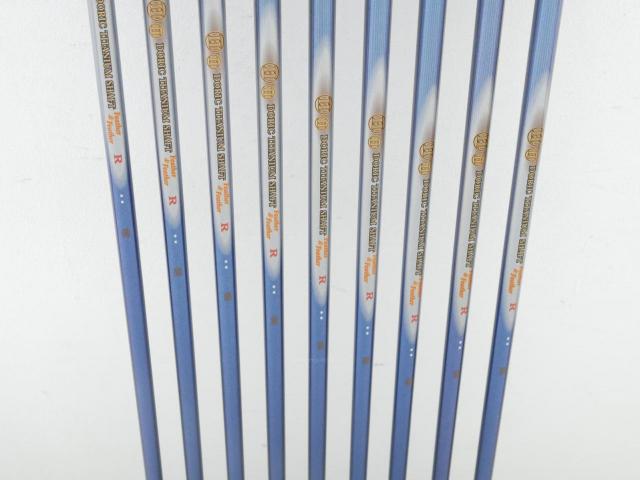 Iron set : Honma : ชุดเหล็ก Honma TwinMarks AP-301 MRS (หน้าเด้ง Titanium) มีเหล็ก 4-11,Sw (9 ชิ้น) ก้านกราไฟต์ Flex R (2 ดาว)
