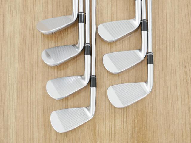 Iron set : PRGR : ชุดเหล็ก PRGR RS Forged (นุ่มมากๆ) มีเหล็ก 4-Pw (7 ชิ้น) ก้านเหล็ก NS Pro 95 Flex S (M-43)