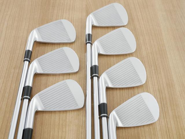Iron set : PRGR : ชุดเหล็ก PRGR RS Forged (นุ่มมากๆ) มีเหล็ก 4-Pw (7 ชิ้น) ก้านเหล็ก NS Pro 95 Flex S (M-43)
