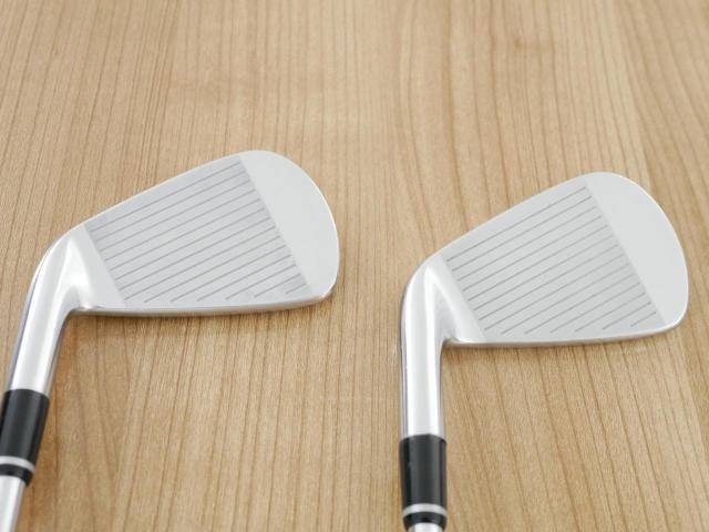 Iron set : PRGR : ชุดเหล็ก PRGR RS Forged (นุ่มมากๆ) มีเหล็ก 4-Pw (7 ชิ้น) ก้านเหล็ก NS Pro 95 Flex S (M-43)