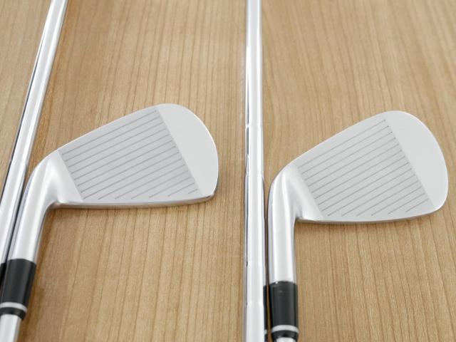 Iron set : PRGR : ชุดเหล็ก PRGR RS Forged (นุ่มมากๆ) มีเหล็ก 4-Pw (7 ชิ้น) ก้านเหล็ก NS Pro 95 Flex S (M-43)