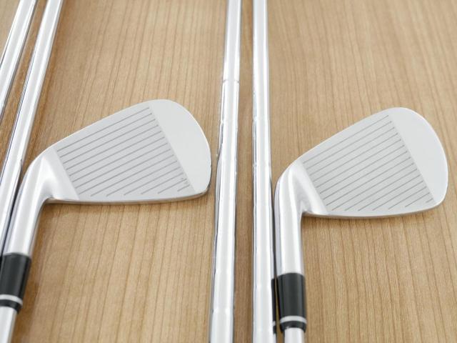 Iron set : PRGR : ชุดเหล็ก PRGR RS Forged (นุ่มมากๆ) มีเหล็ก 4-Pw (7 ชิ้น) ก้านเหล็ก NS Pro 95 Flex S (M-43)