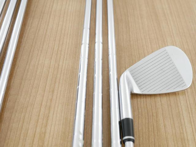 Iron set : PRGR : ชุดเหล็ก PRGR RS Forged (นุ่มมากๆ) มีเหล็ก 4-Pw (7 ชิ้น) ก้านเหล็ก NS Pro 95 Flex S (M-43)