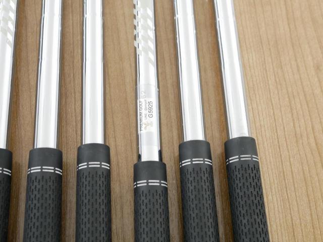 Iron set : PRGR : ชุดเหล็ก PRGR RS Forged (นุ่มมากๆ) มีเหล็ก 4-Pw (7 ชิ้น) ก้านเหล็ก NS Pro 95 Flex S (M-43)