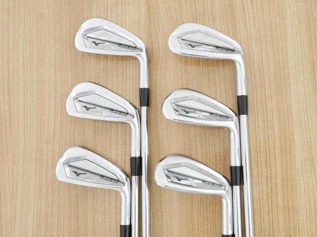 Iron set : Mizuno : ชุดเหล็ก Mizuno JPX 921 Forged (ปี 2022 ตัวท๊อป นุ่ม แน่น) มีเหล็ก 5-Pw (6 ชิ้น) ก้านเหล็ก NS Pro Modus 105 Flex S