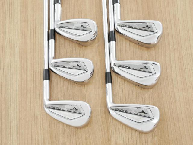 Iron set : Mizuno : ชุดเหล็ก Mizuno JPX 921 Forged (ปี 2022 ตัวท๊อป นุ่ม แน่น) มีเหล็ก 5-Pw (6 ชิ้น) ก้านเหล็ก NS Pro Modus 105 Flex S