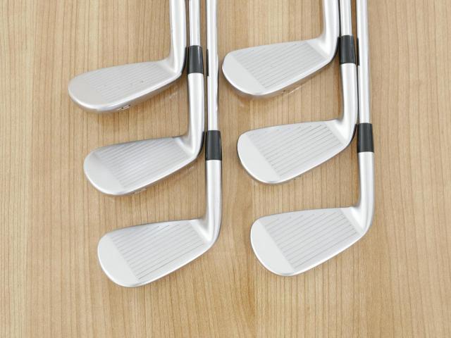Iron set : Mizuno : ชุดเหล็ก Mizuno JPX 921 Forged (ปี 2022 ตัวท๊อป นุ่ม แน่น) มีเหล็ก 5-Pw (6 ชิ้น) ก้านเหล็ก NS Pro Modus 105 Flex S
