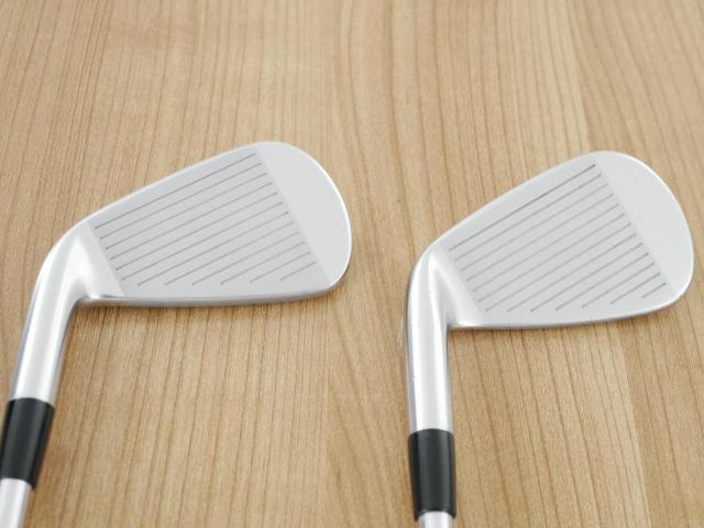 Iron set : Mizuno : ชุดเหล็ก Mizuno JPX 921 Forged (ปี 2022 ตัวท๊อป นุ่ม แน่น) มีเหล็ก 5-Pw (6 ชิ้น) ก้านเหล็ก NS Pro Modus 105 Flex S