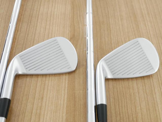 Iron set : Mizuno : ชุดเหล็ก Mizuno JPX 921 Forged (ปี 2022 ตัวท๊อป นุ่ม แน่น) มีเหล็ก 5-Pw (6 ชิ้น) ก้านเหล็ก NS Pro Modus 105 Flex S