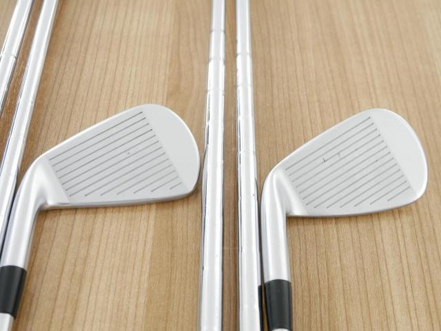 Iron set : Mizuno : ชุดเหล็ก Mizuno JPX 921 Forged (ปี 2022 ตัวท๊อป นุ่ม แน่น) มีเหล็ก 5-Pw (6 ชิ้น) ก้านเหล็ก NS Pro Modus 105 Flex S