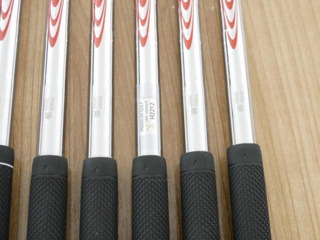 Iron set : Mizuno : ชุดเหล็ก Mizuno JPX 921 Forged (ปี 2022 ตัวท๊อป นุ่ม แน่น) มีเหล็ก 5-Pw (6 ชิ้น) ก้านเหล็ก NS Pro Modus 105 Flex S