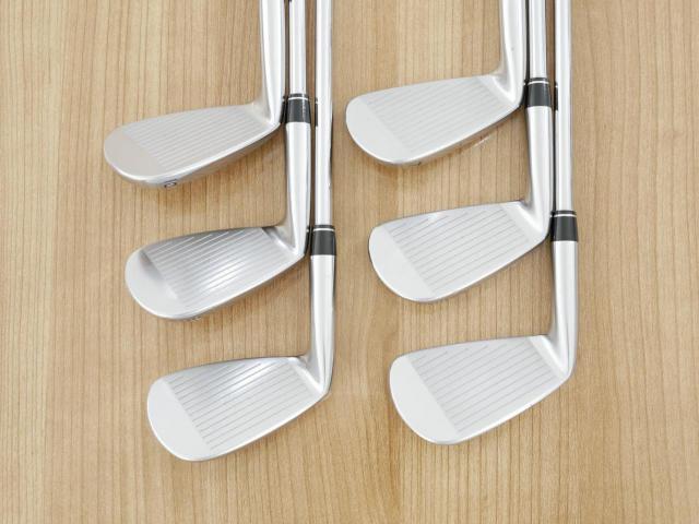 Iron set : Honma : ชุดเหล็ก Honma Tour World TW717M (Forged) มีเหล็ก 5-10 (6 ชิ้น) ก้านเหล็ก Shimada K'S-3001 Flex S