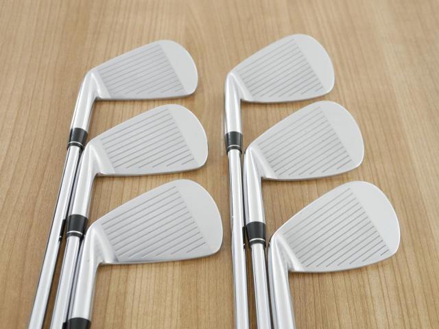 Iron set : Honma : ชุดเหล็ก Honma Tour World TW717M (Forged) มีเหล็ก 5-10 (6 ชิ้น) ก้านเหล็ก Shimada K'S-3001 Flex S