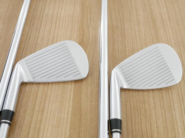 Iron set : Honma : ชุดเหล็ก Honma Tour World TW717M (Forged) มีเหล็ก 5-10 (6 ชิ้น) ก้านเหล็ก Shimada K'S-3001 Flex S