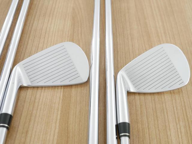 Iron set : Honma : ชุดเหล็ก Honma Tour World TW717M (Forged) มีเหล็ก 5-10 (6 ชิ้น) ก้านเหล็ก Shimada K'S-3001 Flex S