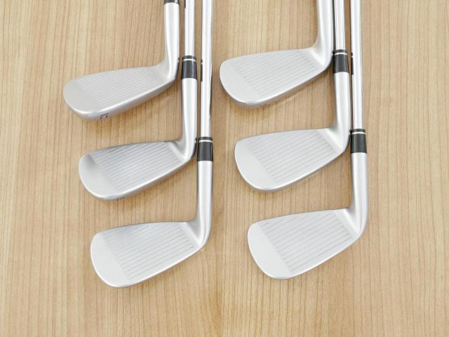 Iron set : Honma : ชุดเหล็ก Honma Tour World TW727P (Forged ออกปี 2016) มีเหล็ก 5-10 (6 ชิ้น) ก้านเหล็ก NS Pro 950 Flex R