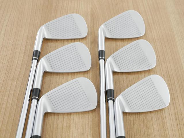 Iron set : Honma : ชุดเหล็ก Honma Tour World TW727P (Forged ออกปี 2016) มีเหล็ก 5-10 (6 ชิ้น) ก้านเหล็ก NS Pro 950 Flex R