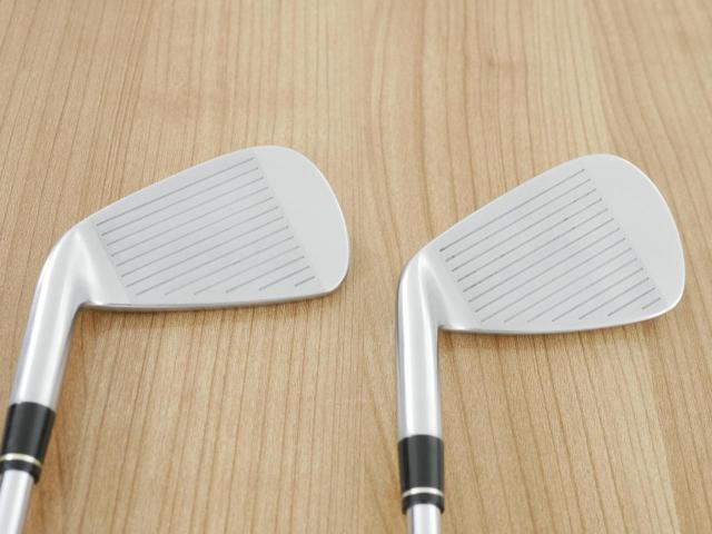Iron set : Honma : ชุดเหล็ก Honma Tour World TW727P (Forged ออกปี 2016) มีเหล็ก 5-10 (6 ชิ้น) ก้านเหล็ก NS Pro 950 Flex R