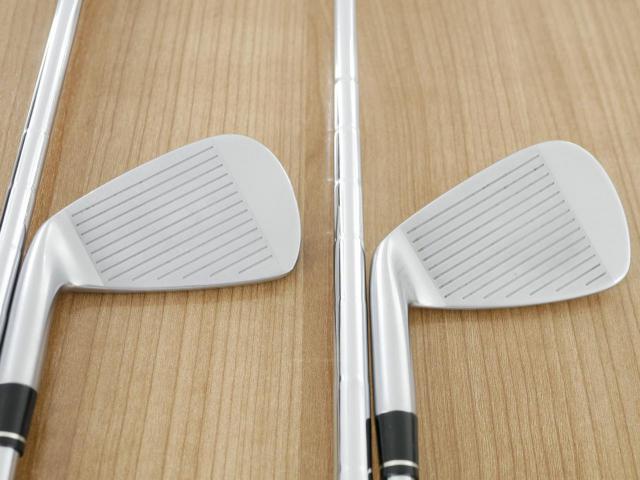 Iron set : Honma : ชุดเหล็ก Honma Tour World TW727P (Forged ออกปี 2016) มีเหล็ก 5-10 (6 ชิ้น) ก้านเหล็ก NS Pro 950 Flex R