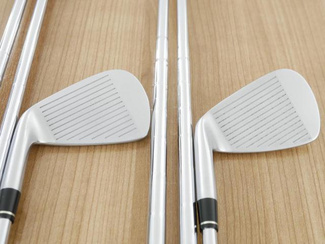 Iron set : Honma : ชุดเหล็ก Honma Tour World TW727P (Forged ออกปี 2016) มีเหล็ก 5-10 (6 ชิ้น) ก้านเหล็ก NS Pro 950 Flex R