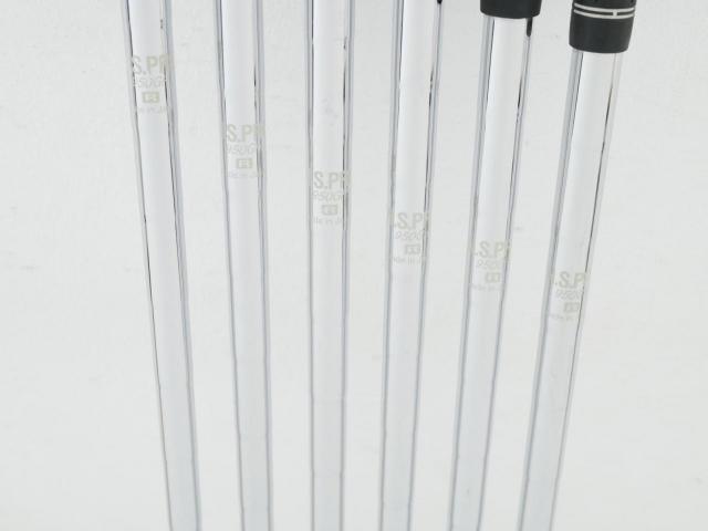 Iron set : Honma : ชุดเหล็ก Honma Tour World TW727P (Forged ออกปี 2016) มีเหล็ก 5-10 (6 ชิ้น) ก้านเหล็ก NS Pro 950 Flex R