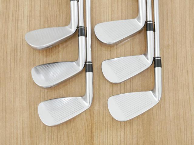 Iron set : Callaway : ชุดเหล็ก Callaway Legacy V (Forged) มีเหล็ก 5-Pw (6 ชิ้น) ก้านเหล็ก Memphis 10 Flex SR