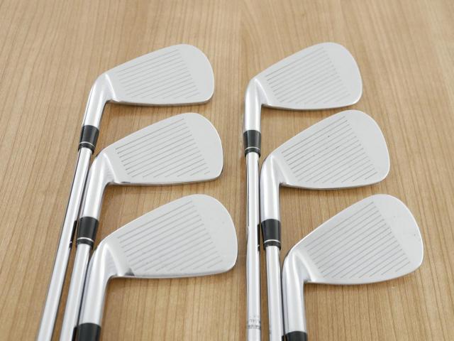 Iron set : Callaway : ชุดเหล็ก Callaway Legacy V (Forged) มีเหล็ก 5-Pw (6 ชิ้น) ก้านเหล็ก Memphis 10 Flex SR