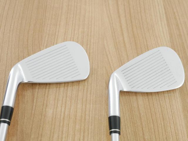 Iron set : Callaway : ชุดเหล็ก Callaway Legacy V (Forged) มีเหล็ก 5-Pw (6 ชิ้น) ก้านเหล็ก Memphis 10 Flex SR