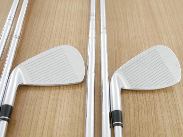Iron set : Callaway : ชุดเหล็ก Callaway Legacy V (Forged) มีเหล็ก 5-Pw (6 ชิ้น) ก้านเหล็ก Memphis 10 Flex SR