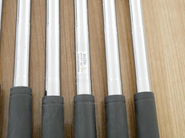 Iron set : Callaway : ชุดเหล็ก Callaway Legacy V (Forged) มีเหล็ก 5-Pw (6 ชิ้น) ก้านเหล็ก Memphis 10 Flex SR