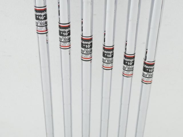Iron set : Callaway : ชุดเหล็ก Callaway Legacy V (Forged) มีเหล็ก 5-Pw (6 ชิ้น) ก้านเหล็ก Memphis 10 Flex SR