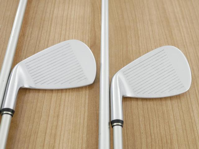 Iron set : XXIO : ชุดเหล็ก XXIO Forged 5 มีเหล็ก 6-Pw (5 ชิ้น) ก้านกราไฟต์ Fujikura MCI 80 Flex S