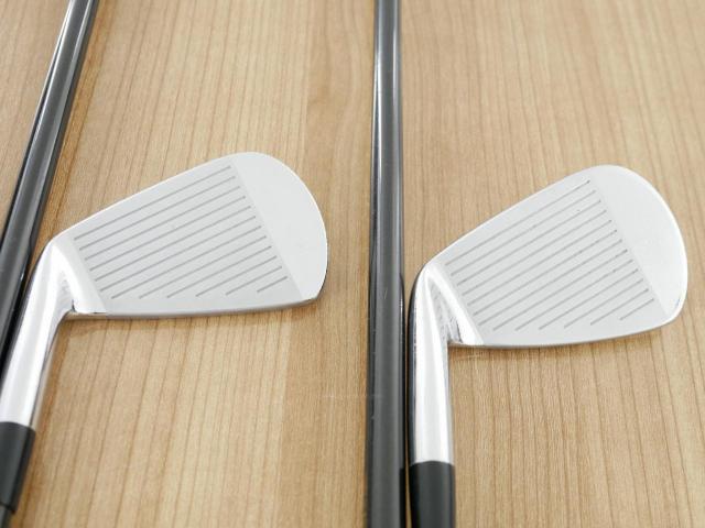 Iron set : Mizuno : ชุดเหล็ก Mizuno MP-59 (Forged) มีเหล็ก 5-Pw (6 ชิ้น) ก้านกราไฟต์ Tour AD AD-75 Flex S