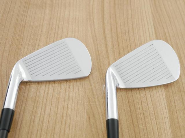 Iron set : Mizuno : ชุดเหล็ก Mizuno MP-59 (Forged) มีเหล็ก 5-Pw (6 ชิ้น) ก้านกราไฟต์ Tour AD AD-75 Flex S