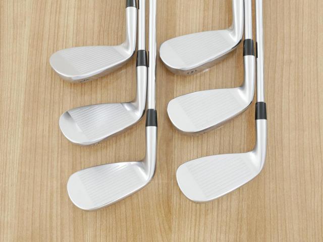 Iron set : Epon : ชุดเหล็ก EPON AF-Tour MC Limited (Forged) (ปี 2020 ตีไกลที่สุด ง่ายที่สุด ของ Epon) มีเหล็ก 6-Pw,Aw (6 ชิ้น) ก้านเหล็ก Dynamic Gold 85 R300