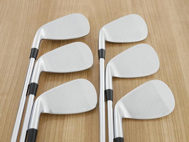 Iron set : Epon : ชุดเหล็ก EPON AF-Tour MC Limited (Forged) (ปี 2020 ตีไกลที่สุด ง่ายที่สุด ของ Epon) มีเหล็ก 6-Pw,Aw (6 ชิ้น) ก้านเหล็ก Dynamic Gold 85 R300