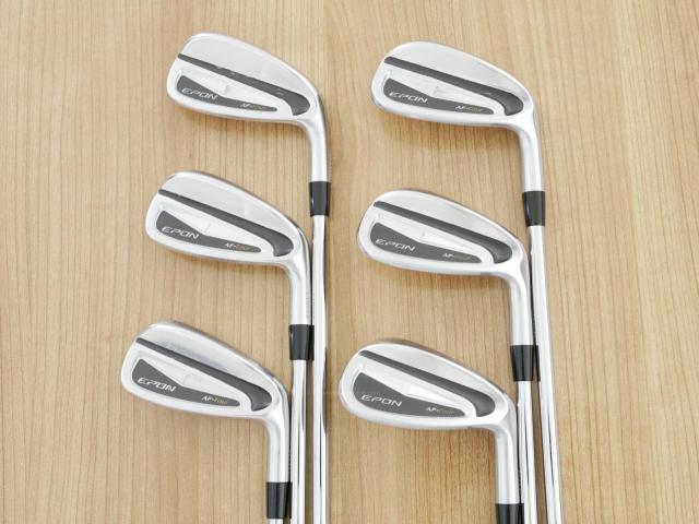 Iron set : Epon : ชุดเหล็ก EPON AF-Tour MC Limited (Forged) (ปี 2020 ตีไกลที่สุด ง่ายที่สุด ของ Epon) มีเหล็ก 6-Pw,Aw (6 ชิ้น) ก้านเหล็ก Dynamic Gold 85 R300