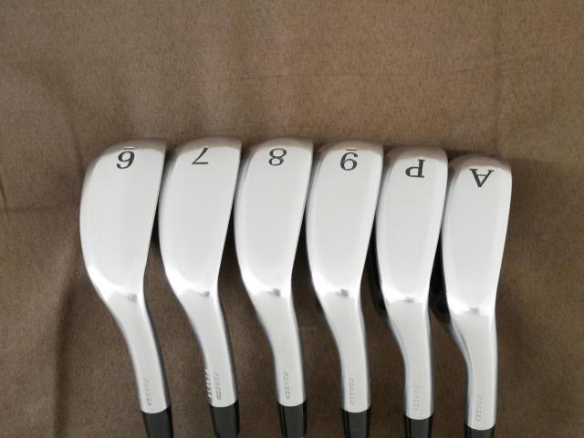 Iron set : Epon : ชุดเหล็ก EPON AF-Tour MC Limited (Forged) (ปี 2020 ตีไกลที่สุด ง่ายที่สุด ของ Epon) มีเหล็ก 6-Pw,Aw (6 ชิ้น) ก้านเหล็ก Dynamic Gold 85 R300