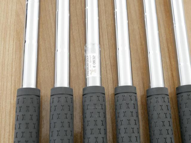 Iron set : Epon : ชุดเหล็ก EPON AF-Tour MC Limited (Forged) (ปี 2020 ตีไกลที่สุด ง่ายที่สุด ของ Epon) มีเหล็ก 6-Pw,Aw (6 ชิ้น) ก้านเหล็ก Dynamic Gold 85 R300