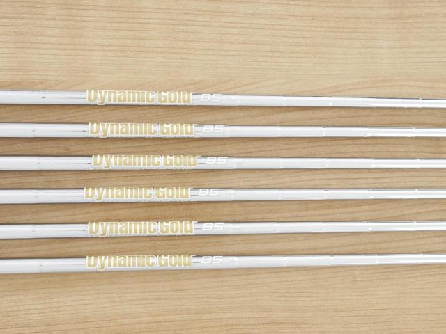 Iron set : Epon : ชุดเหล็ก EPON AF-Tour MC Limited (Forged) (ปี 2020 ตีไกลที่สุด ง่ายที่สุด ของ Epon) มีเหล็ก 6-Pw,Aw (6 ชิ้น) ก้านเหล็ก Dynamic Gold 85 R300