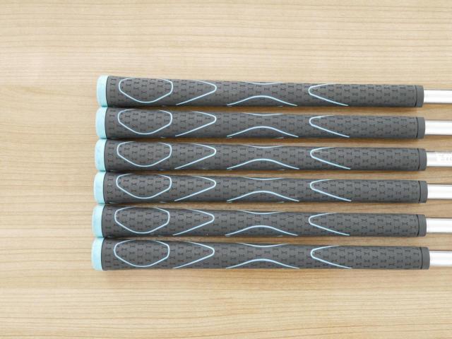 Iron set : Epon : ชุดเหล็ก EPON AF-Tour MC Limited (Forged) (ปี 2020 ตีไกลที่สุด ง่ายที่สุด ของ Epon) มีเหล็ก 6-Pw,Aw (6 ชิ้น) ก้านเหล็ก Dynamic Gold 85 R300